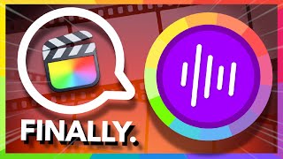 The Best Captioning Plugin For Final Cut Pro.