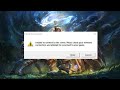 League of Legends Unable to Connect to Server Error – Network Connection Fix (2026)