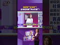 台灣經濟失衡