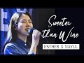 Sweeter than Wine (왕이여 나를 당신의 방으로) - LEVISTANCE (ESTHER & NAYUL)(더크로스처치 주일예배 특송)(레비스탕스)