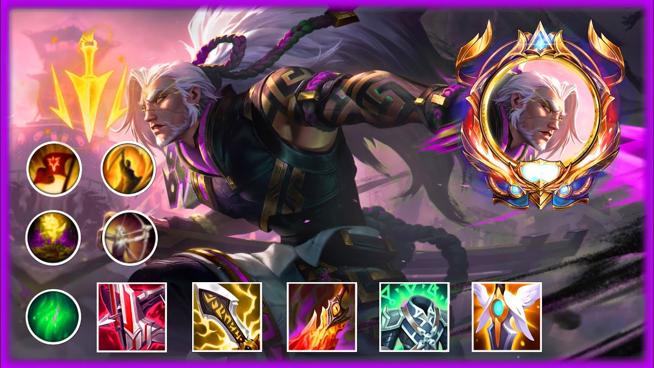 PZZZANG YASUO MONTAGE 2023  - 