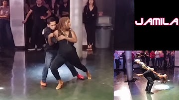 Nashville Top Performers 2017-  6Sept17 - Zoukchata w. Jamila