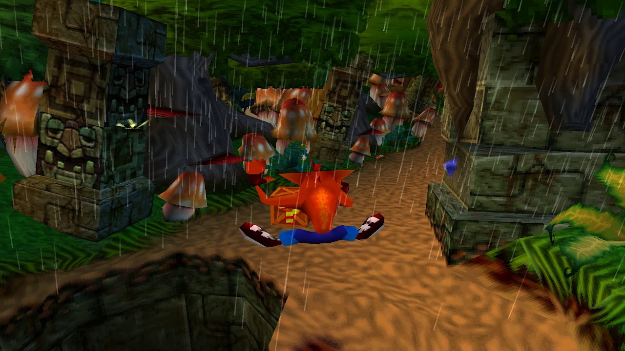 crash bandicoot 2 boulder