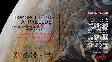 COSMOPOLITICS   A PRELUDE   Panels 1 and 2