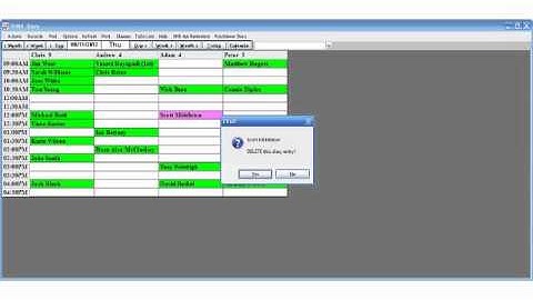 1stAvailable - PPMP Integration - Cancellations