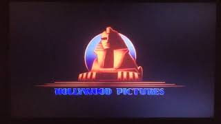 Hollywood Pictureswind Dancer Films 1997
