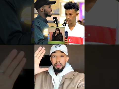 Ragnimadu Muuqa Ma Aha Ee Waa Ficil Farhan Xoosh Channel Duet