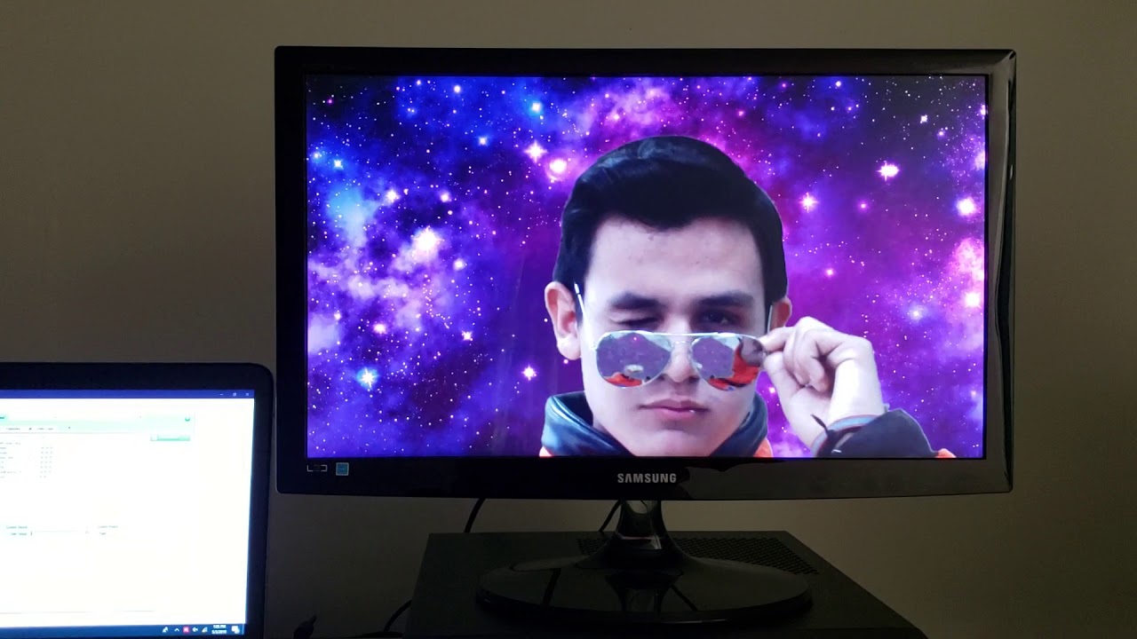 ChyTV Pershing High School Cable Channel Demonstration - YouTube