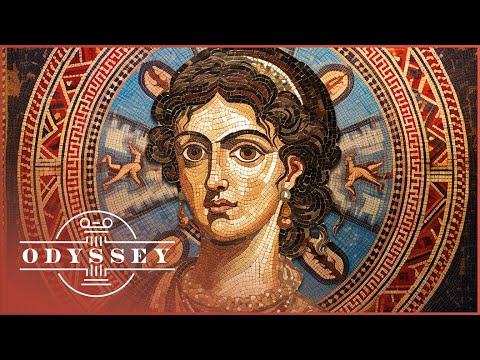 The Roman Masterpiece Buried Under A Molehill | Time Team | Odyssey