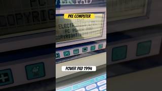 Kids Had THIS in 1994?! VTech PreComputer Power Pad Throwback