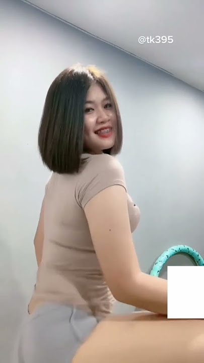 Tiktok Pinay Goyang Ebot #shorts #viral #engkol