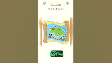 DOP 2: Delete One Part - All Levels Answers - Level  45