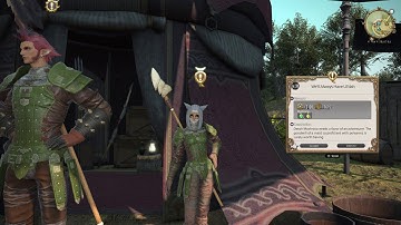 FFXIV Side Quest: We