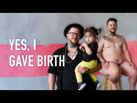 You Can be a Pregnant Papa: Danny Wakefield’s Boundary-Breaking Journey to Fatherhood