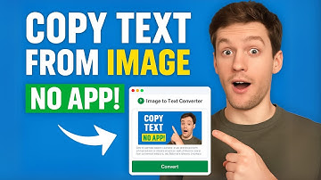 How to Copy Text from Image on Android Without Any App (Super Easy!)