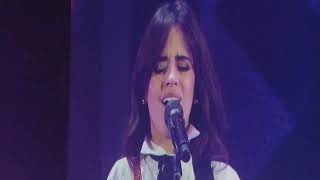 Camila Cabello - Never Be The Same (Live in Chicago @Jingle Ball 2017)