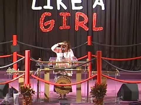 Fight Like a Girl - Day 3 - Observations - YouTube