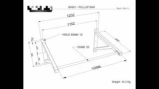 Pull-Up Bar #Details #Howtoinstall
