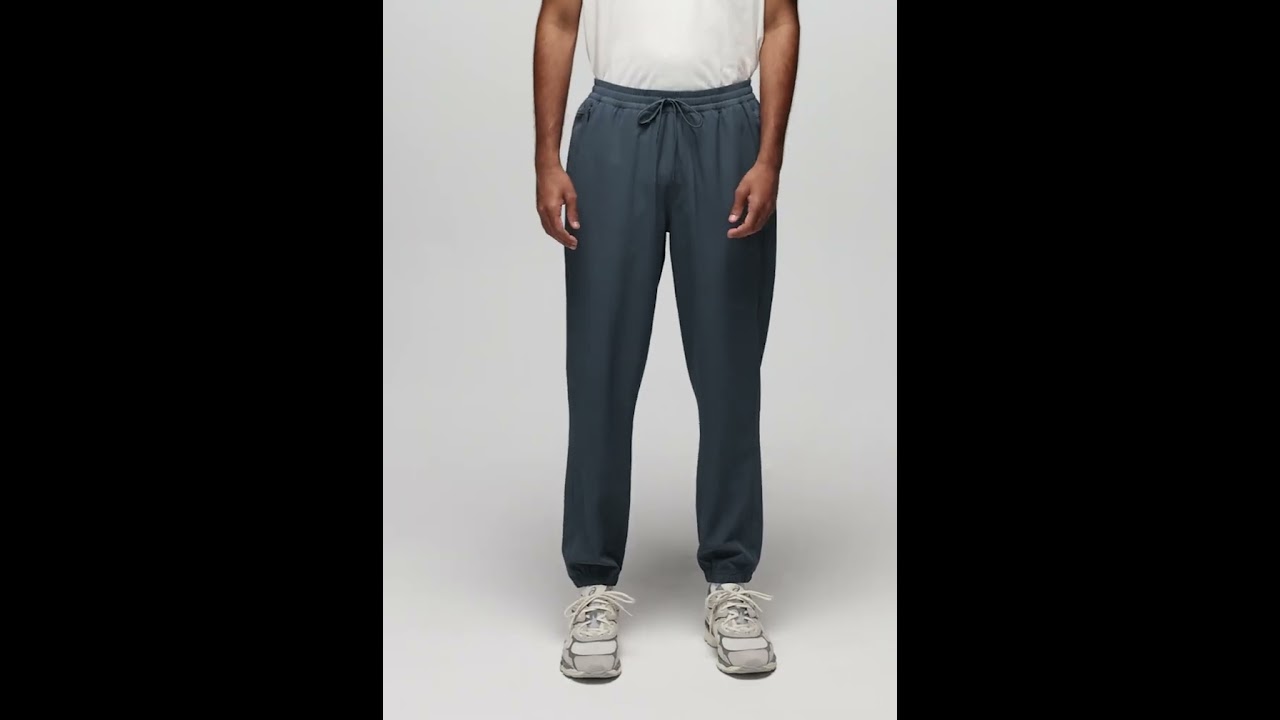 Preview of prAna Hybridizer Breathe Jogger Video