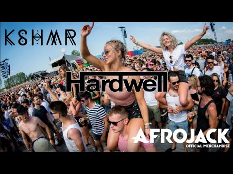 KSHMR X AFROJACK X HARDWELL - DRAGON (HARDPSY MIX) HD HQ