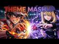 Pokémon Red &amp; Cynthia Battle Theme Mashup - Epic Remix