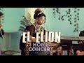 LILIANE MWIMPE DANS EL ELION SEIGNEUR HOME CONCERT ADORONS JESUS 2021