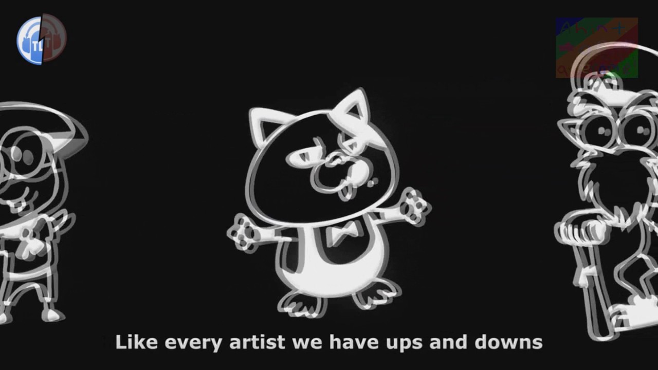 Squid Melody Red Version Acapella and Real Visuals