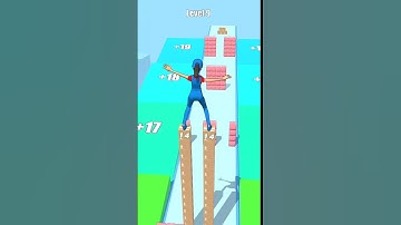 Cube Skates Run Level-9 #shorts