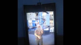 Bubbles Kinect