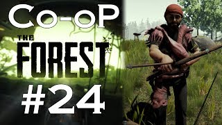 Co-oP The Forest #24. Skin Suit