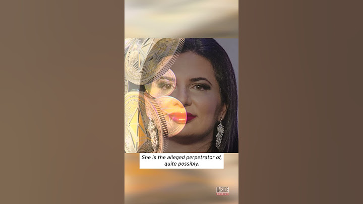Where Is Missing 'CryptoQueen' Who Allegedly Conned Billions From Investors?