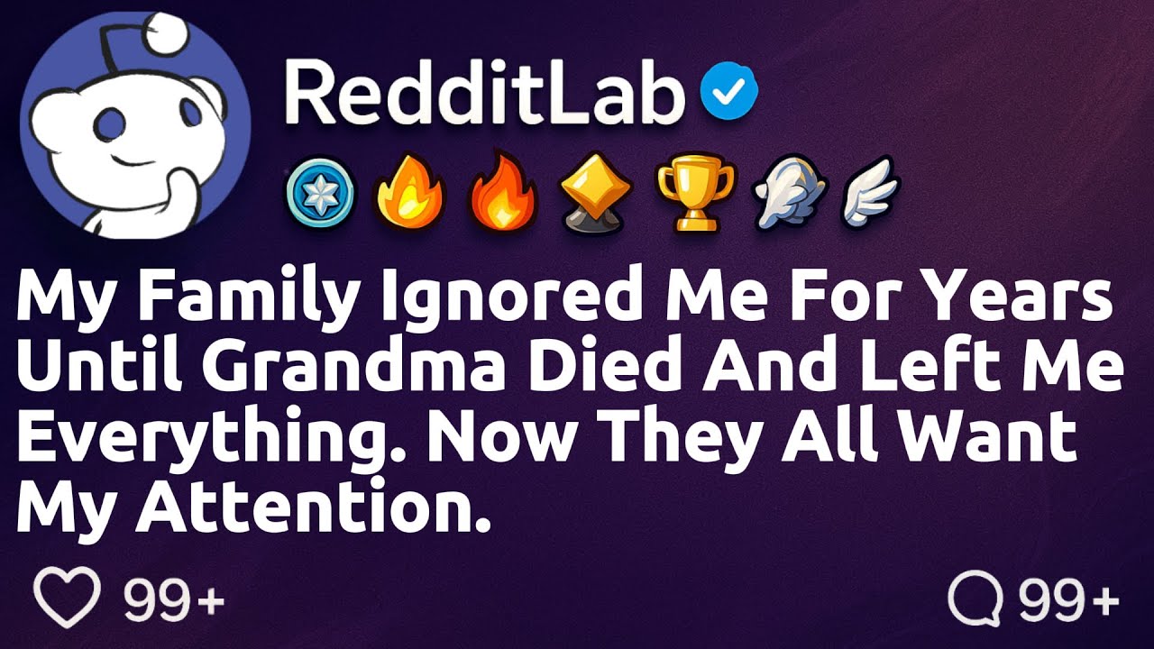  FULL STORY I Was The Black Sheep Who Everyone Ignored At Family Gatherings Until Day