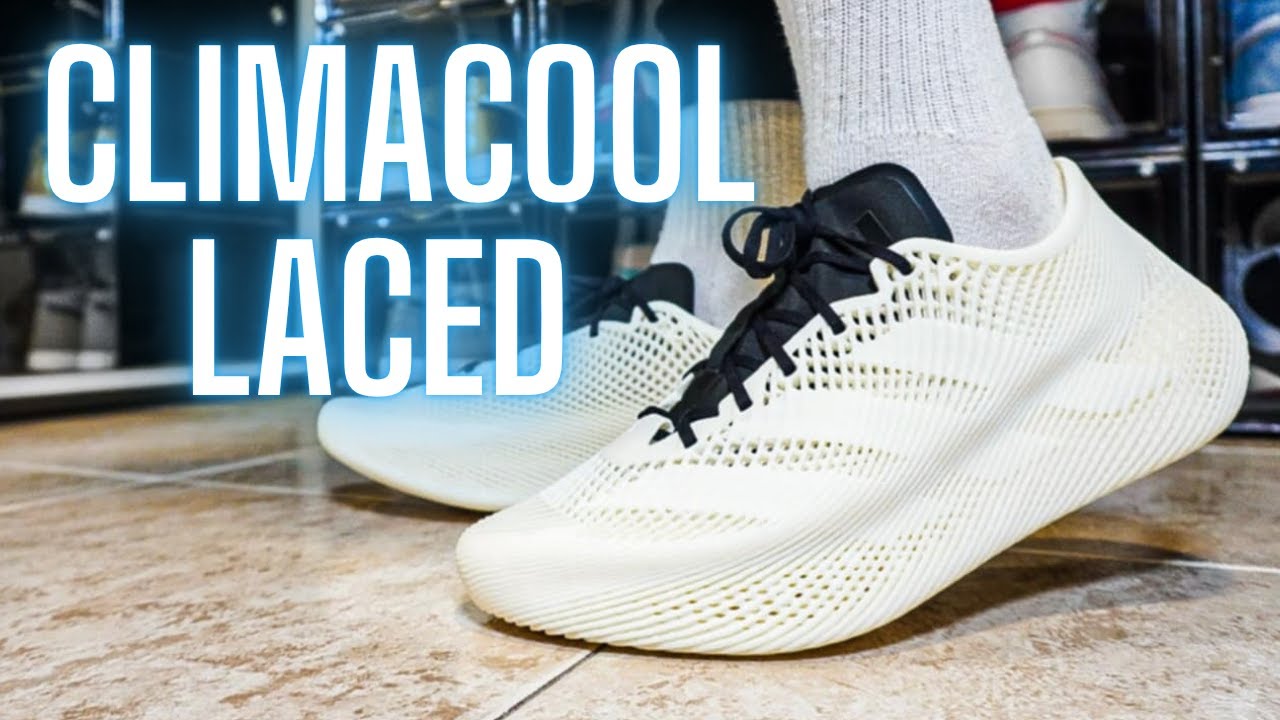 EARLY REVIEW! ADIDAS CLIMACOOL LACED - YouTube