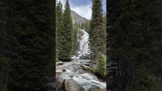 Hidden Falls - Grand Teton National Park 2022