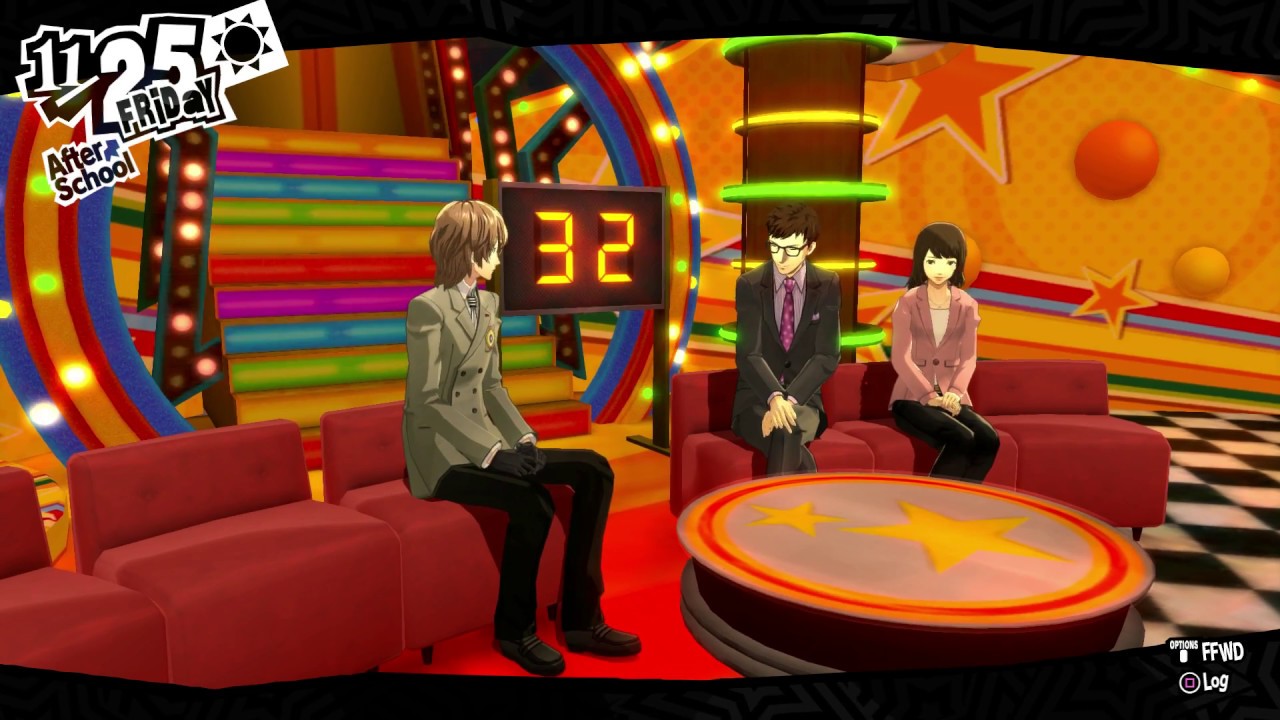 persona 5 where to buy tv