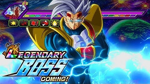 ARTIFICIAL LIFEFORMS & LR SUPER BABY 2 VS. THE LEGENDARY GOKU EVENT! (DBZ: Dokkan Battle)