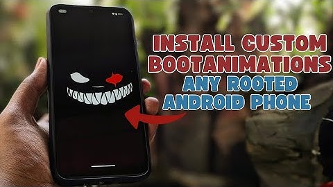 Tired of the Boring Boot? Get a Custom Bootanimation on Your Rooted Phone!