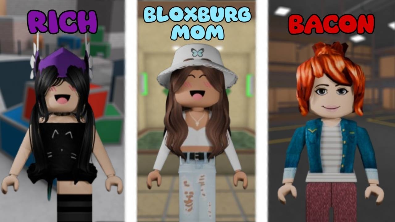 Каждый раз, когда я умираю в MM2, я меняю стиль своего аватара!!!