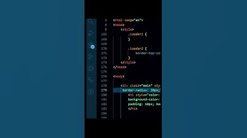 3 Types of 3D Loader Animations You Can Code in 30 Seconds#short #shorts