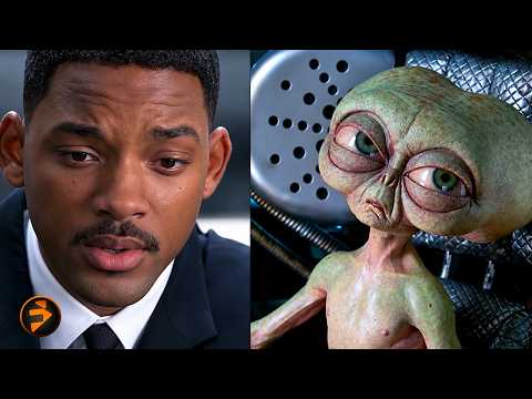 Will Smith’s Autopsy Takes a VERY Weird Turn | Men in Black