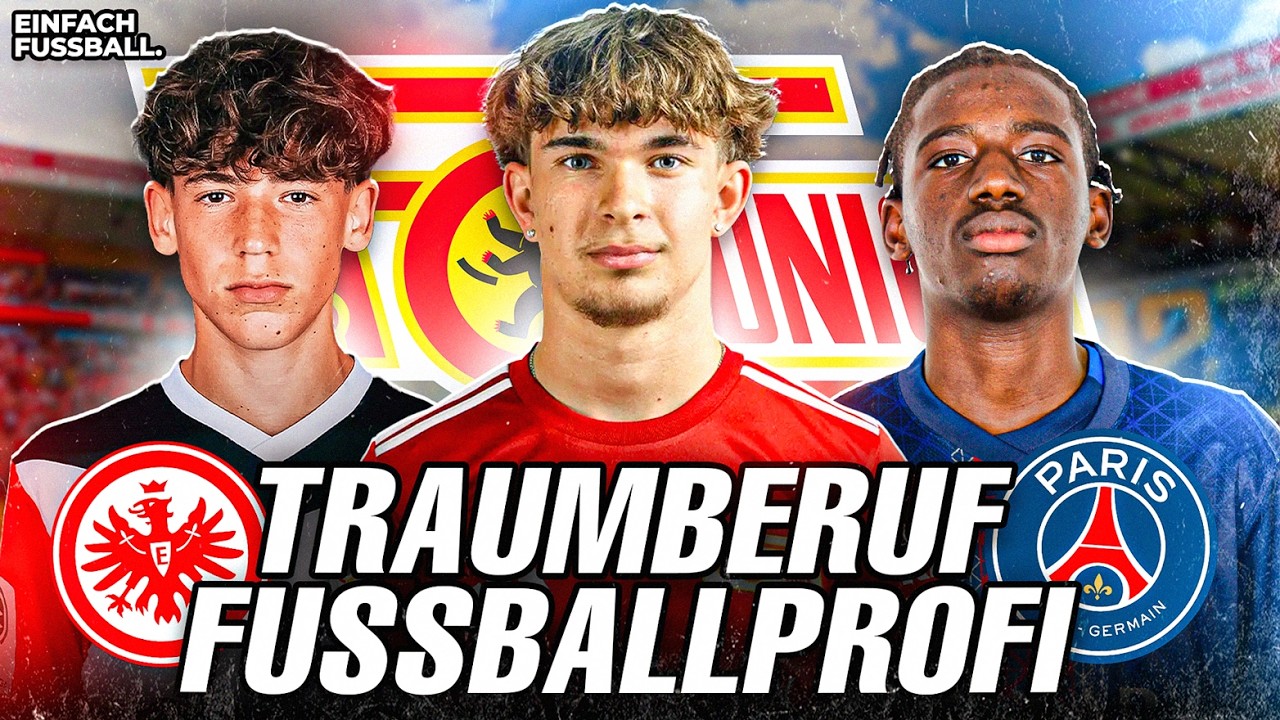 Traumberuf: Fußballprofi (Dokumentation)