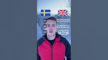 Thumbnail of Jo in Swedish