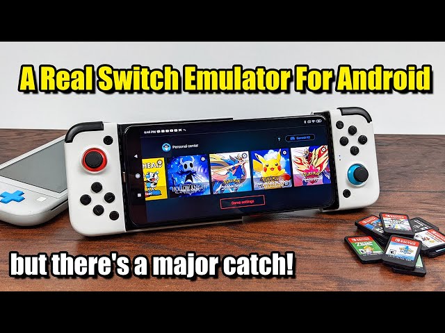 Say goodbye to the best Nintendo Switch emulator for Android : r/technology