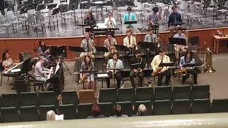 Birdland - Nashua High School South Jazz Band