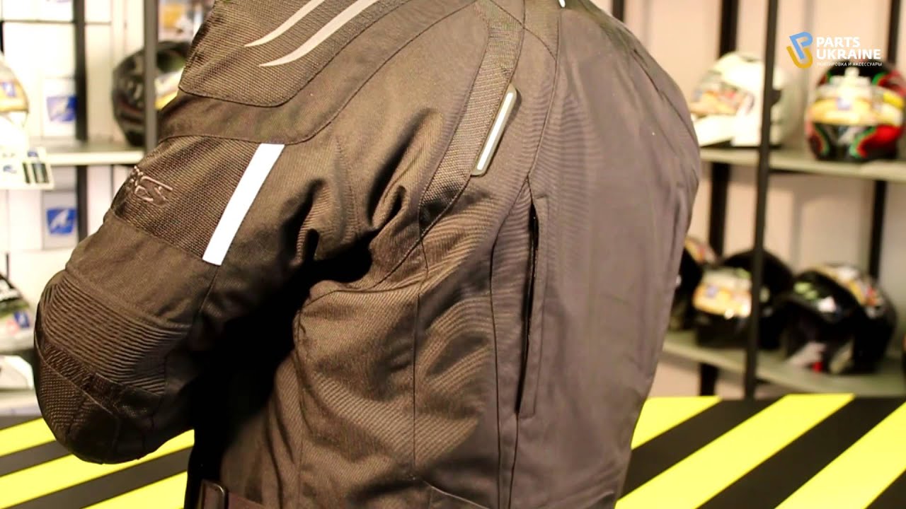 Обзор мотокуртки IXS Nechta