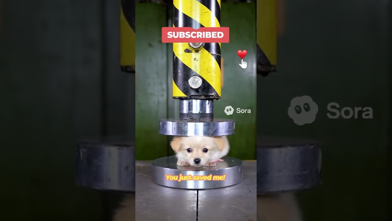 Don T Scroll Save The Puppy 