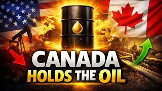 The Oil Crisis Just Turned Canada Into a Superpower