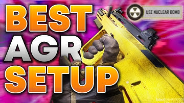 *NUKE* Best AGR 556 Gunsmith Setup! CoD Mobile Season 12