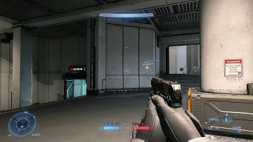 HALO INFINITE BOT BOOTCAMP ATTRITION ON LIVE FIRE 1080P 60 FPS