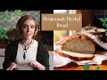 Simple and Homemade Herbal Bread Recipe | Simple Everyday Magick